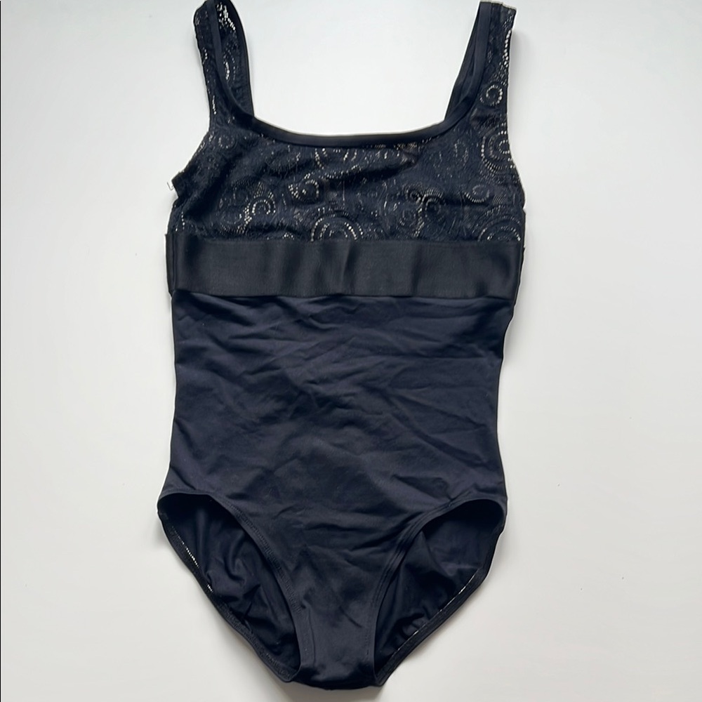 Ainsliewear Lace Dance Bodysuit